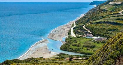 Villa Serenity relaxing retreat in Kymi Euboea