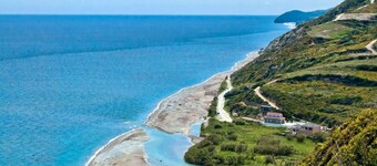 Villa Serenity relaxing retreat in Kymi Euboea