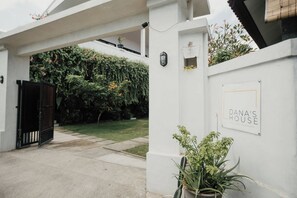 Front of property - Dana's House (Tabanan)