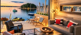 Lux Exec Home HFX วาดเขาวงษ์คลอง Hot Tub