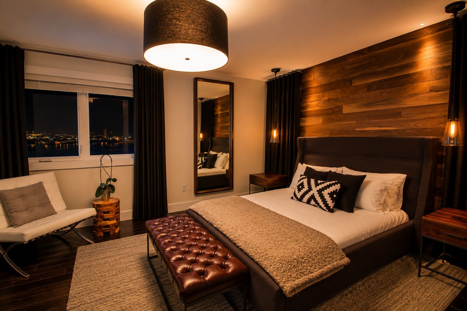 Executive House | 2 bedrooms, desk, iron/ironing board, WiFi (free)