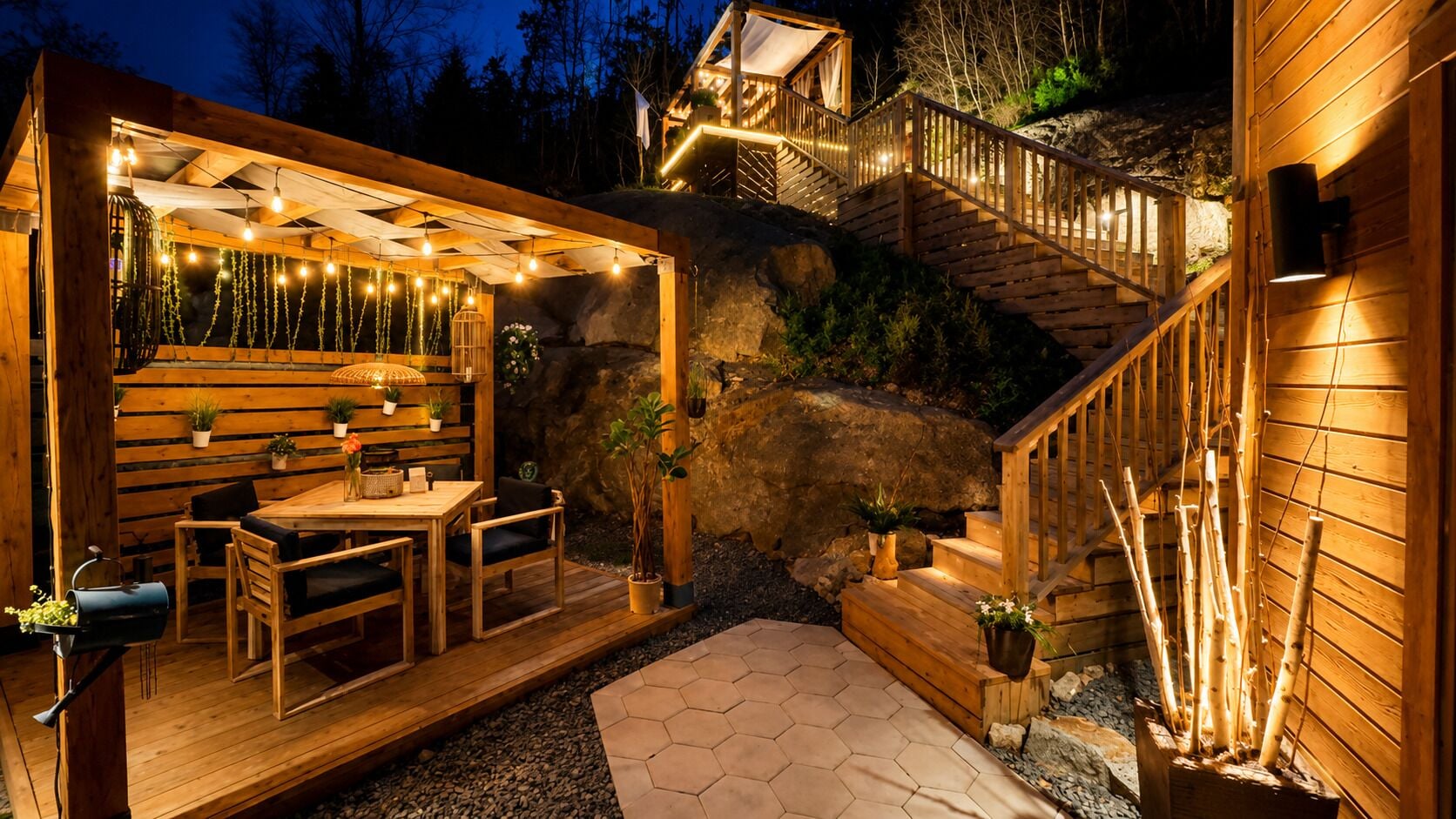 Maison Exécutive | Terrasse/Patio