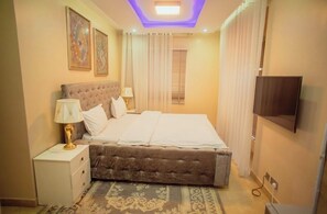 3 Schlafzimmer, WLAN