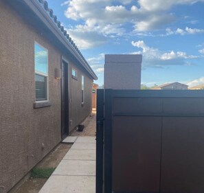 Property grounds