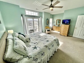 4 bedrooms, WiFi - Mariner's Reach; 4 Bedroom w/ 2 King Beds (Wildwood)
