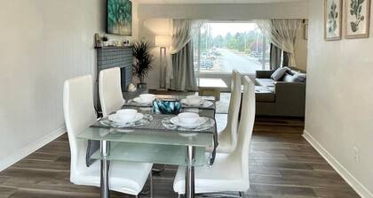 Lovely 3-bedroom upper rental unit