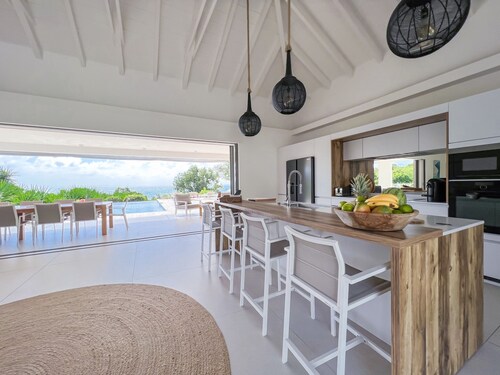 Villa prestige Vue mer & accès plage sentier