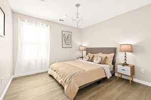4 habitaciones y wifi 