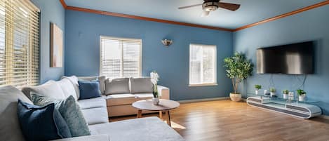 TV connectée, Netflix, services de streaming