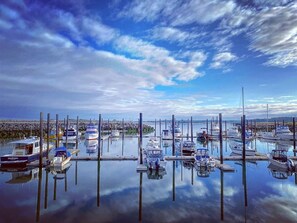 Marina/club náutico