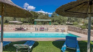 Villa | 6 bedrooms - Villa Le Logge 12 1 in Todi (Todi)
