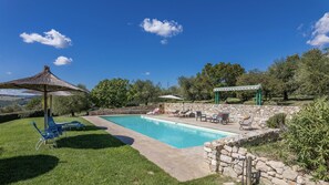 Villa | 6 bedrooms - Villa Le Logge 12 1 in Todi (Todi)