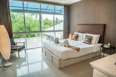 1 bedroom, individually furnished, free WiFi, bed sheets