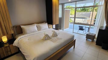 Deluxe Nature View | Individually furnished, free WiFi, bed sheets