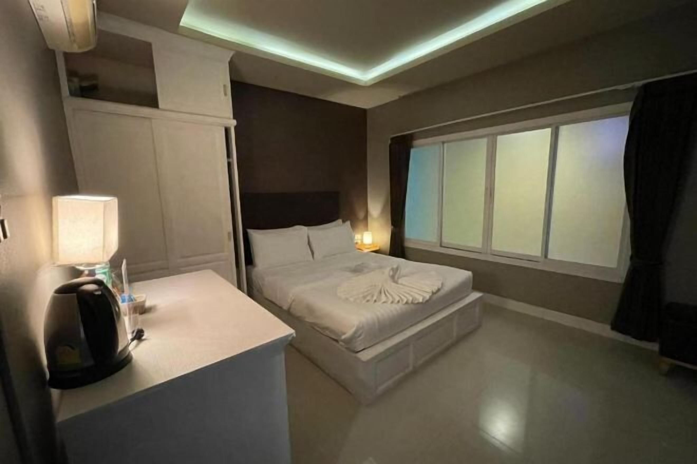 Individuell eingerichtet, kostenloses WLAN, Bettwäsche