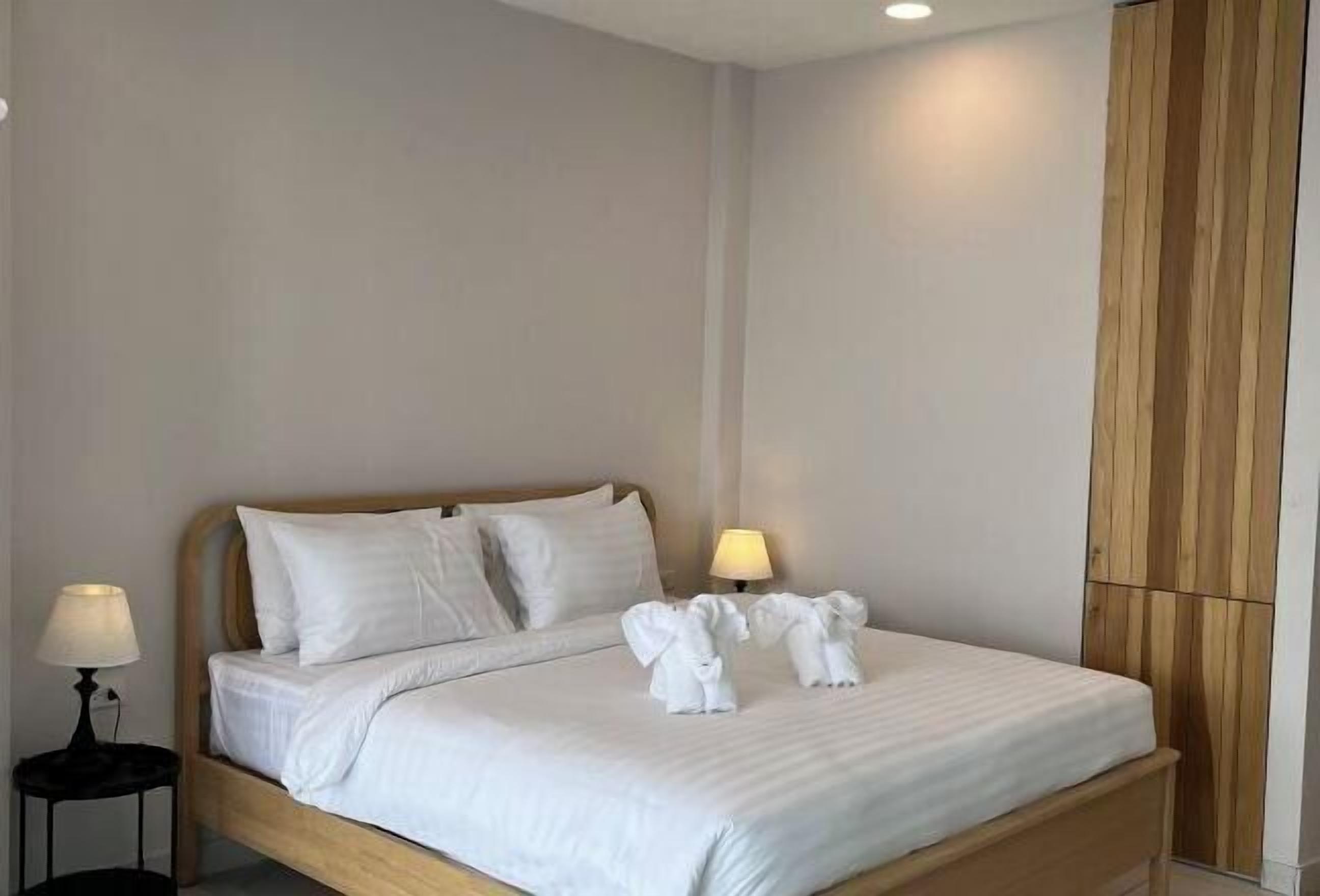 Individuell eingerichtet, kostenloses WLAN, Bettwäsche