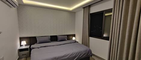 1 bedroom, iron/ironing board, Internet, wheelchair access