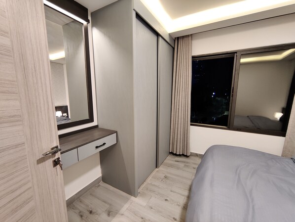 1 bedroom, iron/ironing board, Internet, wheelchair access