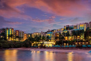 Exterior - Beachfront St Thomas Getaway - Family Friendly Resort Condo - Sleeps 8 (St. Thomas)