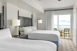 2 bedrooms, iron/ironing board, WiFi, bed sheets - Beachfront St Thomas Getaway - Family Friendly Resort Condo - Sleeps 8 (St. Thomas)