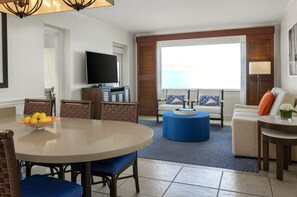 Dining - Beachfront St Thomas Getaway - Family Friendly Resort Condo - Sleeps 8 (St. Thomas)