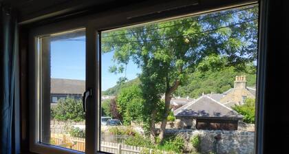Lovely 2BD Flat in Picturesque Limekilns Fife