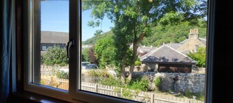 Lovely 2BD Flat in Picturesque Limekilns Fife