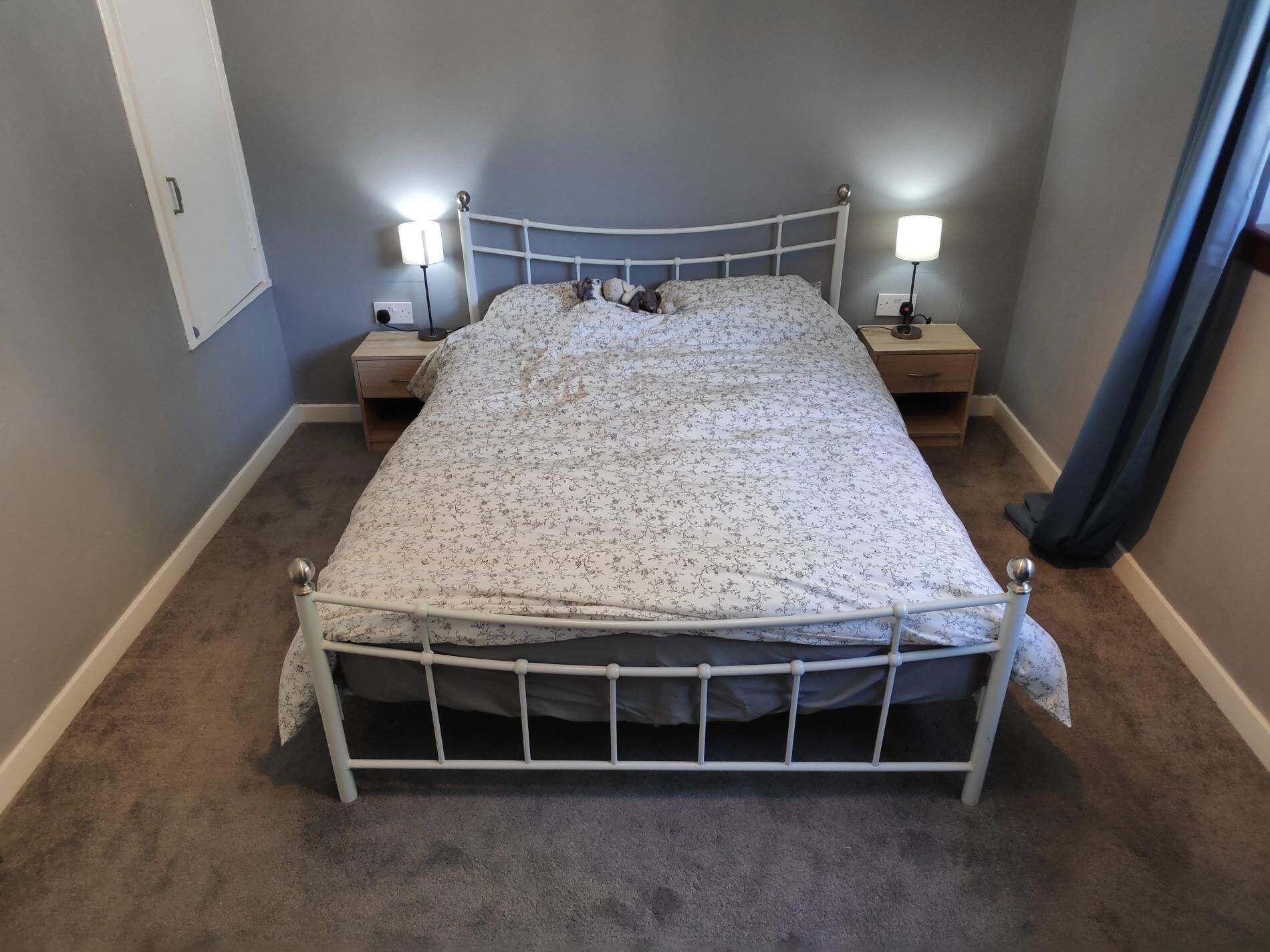 House (2 Bedrooms) | 2 bedrooms, iron/ironing board