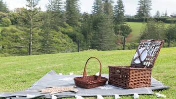 Área de parrilladas y picnic