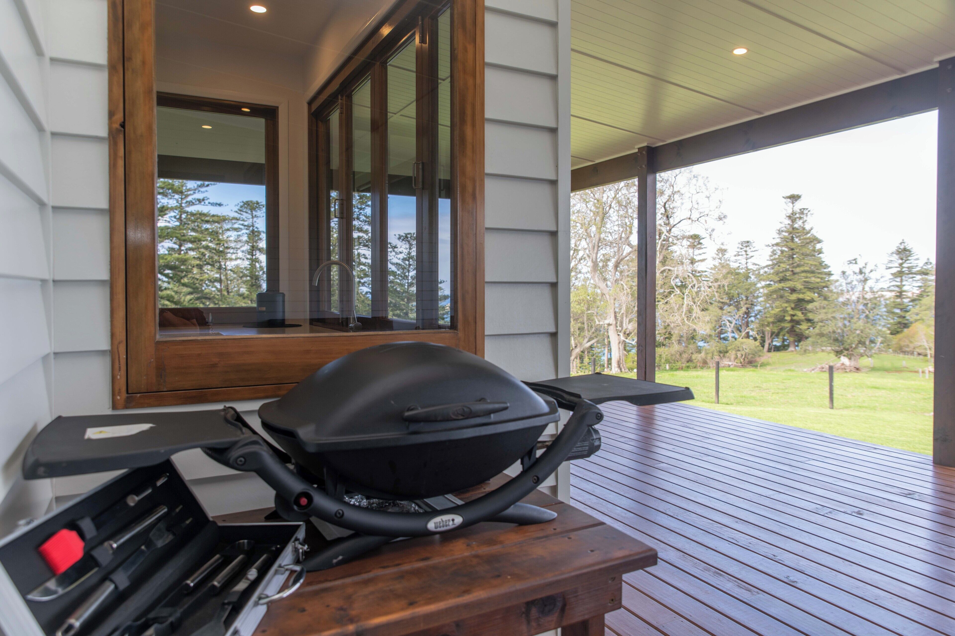 Grill-/Picknickplatz