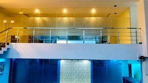 Interior - The Arcas Hotel (Lucknow)