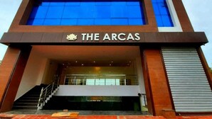 Exterior - The Arcas Hotel (Lucknow)