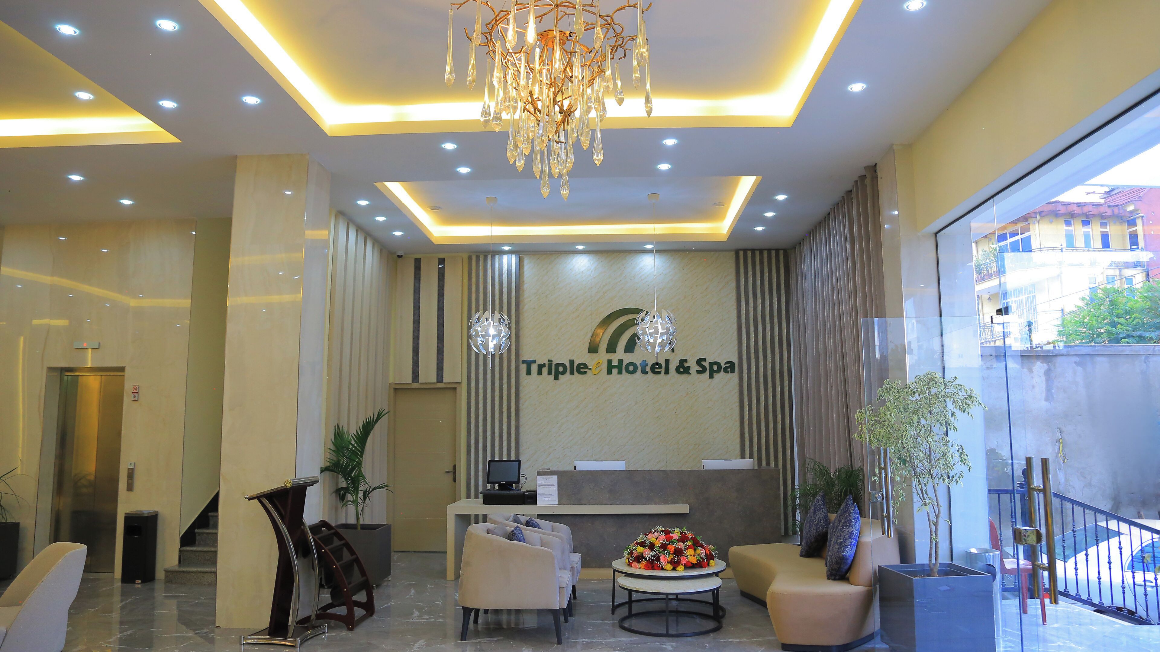 Foto - Triple-e Hotel and Spa