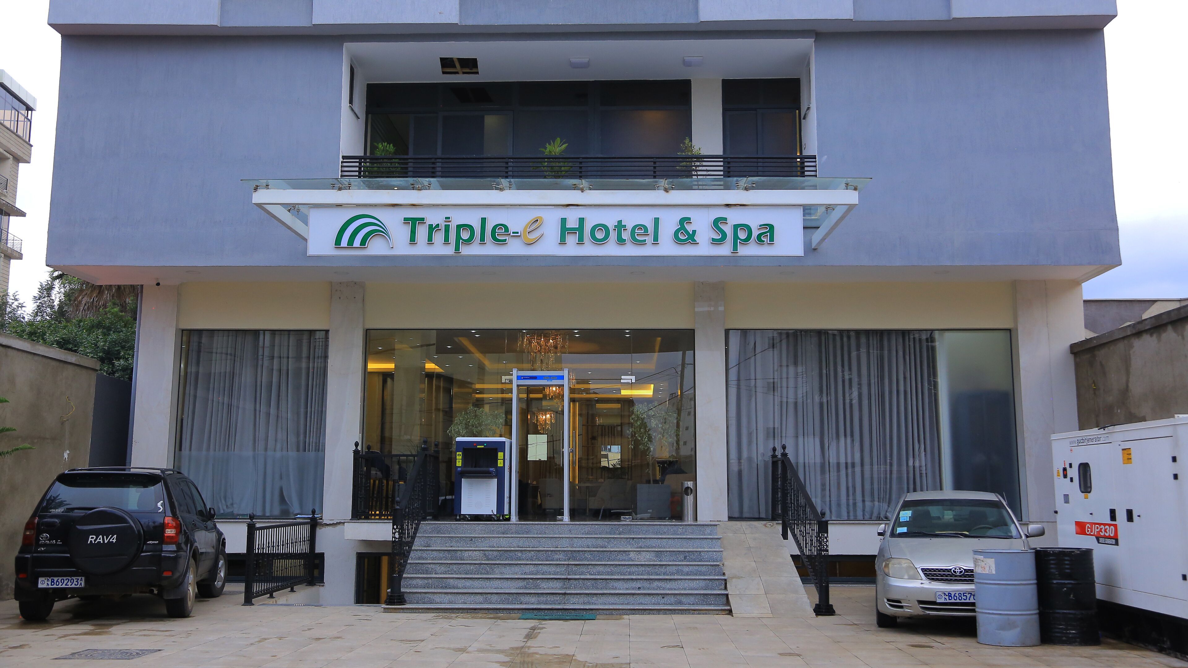 Foto - Triple-e Hotel and Spa