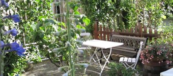 Ferienwohnung Romantik in Erfurt in Ruhiger Lage