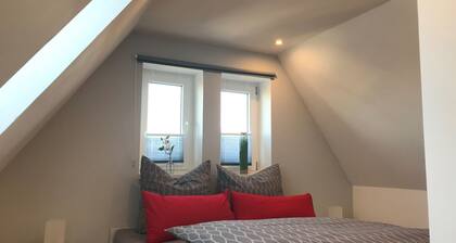 Dog-friendly Harz vacation home with fireplace, garden & space for 10 people