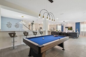 Games room