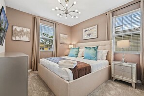 9 soverom, strykejern/-brett, wi-fi og sengetøy