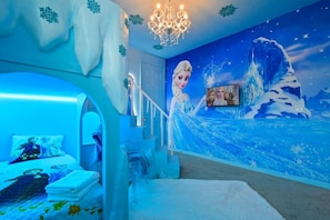 9 Schlafzimmer, Bügeleisen/Bügelbrett, WLAN, Bettwäsche