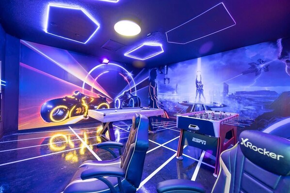 Sala de juegos