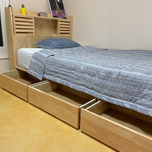 1 غرفة نوم وواي فاي