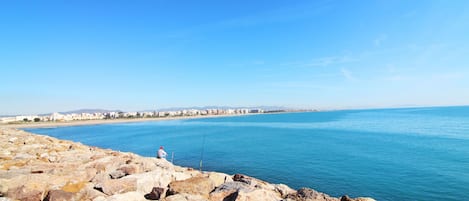 海灘