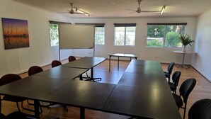 Meeting facility - De Lago Resort (Lake Bennett)