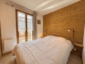 3 bedrooms, free WiFi