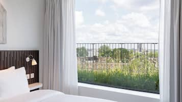 Wow Room | Vue de la chambre