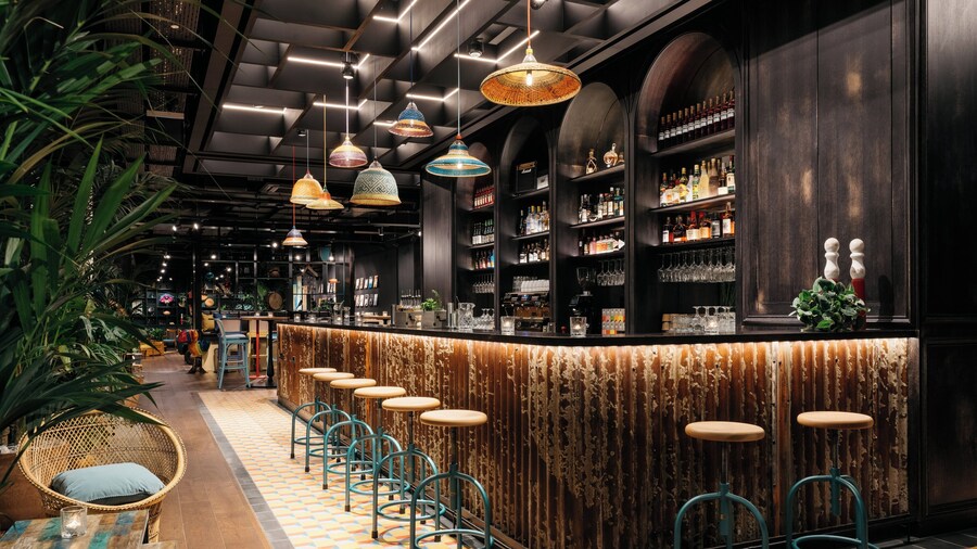 Ruby Zoe Hotel London