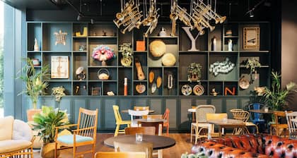 Ruby Zoe Hotel London