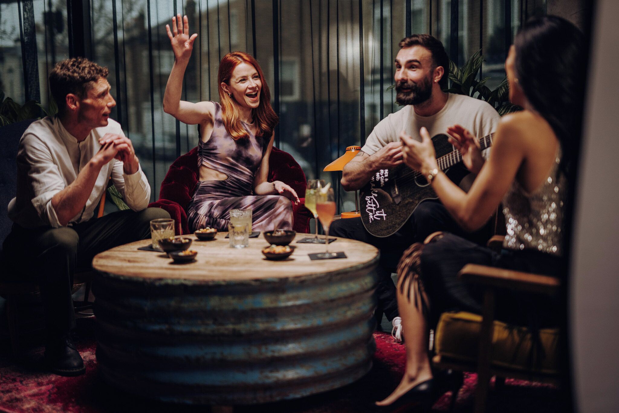 مرفق الاجتماعات