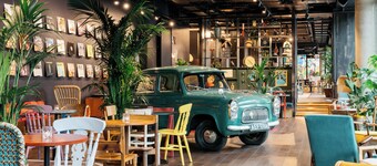 Ruby Zoe Hotel London