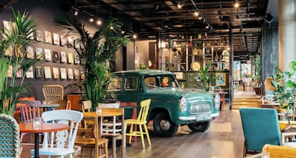 Ruby Zoe Hotel London